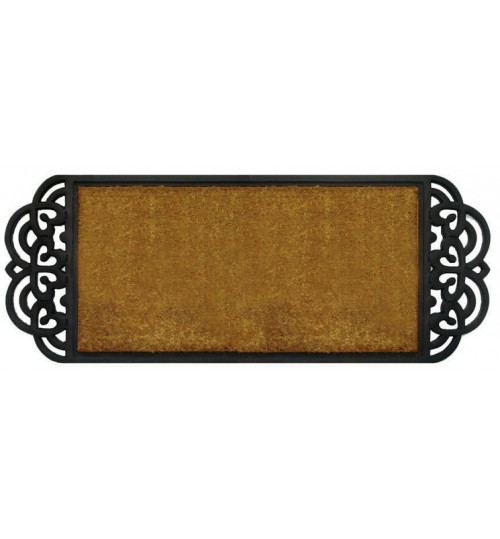 Princess Plain Long Doormat