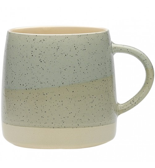 Moss Marlo Stoneware Mugs (Set of 4)