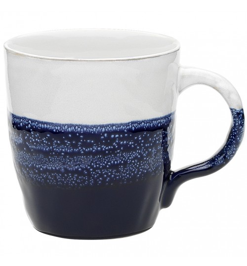 440ml High Tidal Stoneware Mugs (Set of 4)