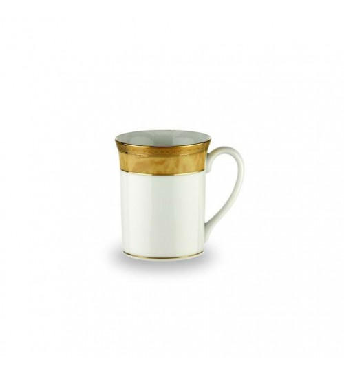 Majestic Yellow Coffee Mug (Set of 2)