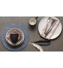 Colorwave Graphite 27cm Coupe Dinner Plate (Set of 2)