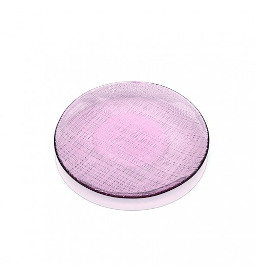 Denim IVV - Pink Plate 18cm