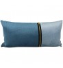 Vivian Rectangular Velvet Cushion