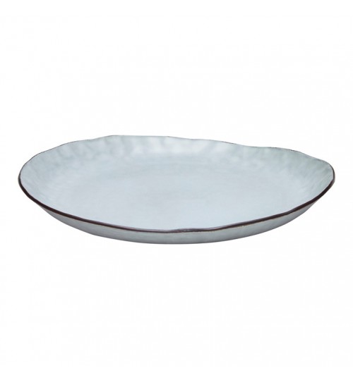 Grey Nomad Dinner Plate (Set of 4)