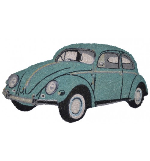 PVC Back Coir Beetle