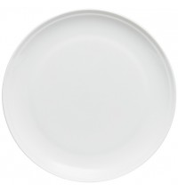 27.5cm Edge Bone China Dinner Plates (Set of 6)